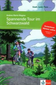 Spannende Tour im Schwarzwald - 2857648638