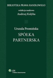 Spóka partnerska