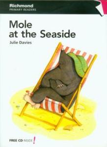 Primary Readers 1 Mole at the Seaside - 2857648727