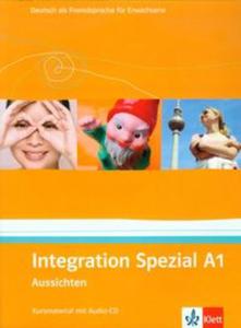 Aussichten A1 Integration Spezial + CD - 2857648745