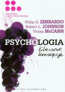 Psychologia Kluczowe koncepcje. Tom 5. Czowiek i jego rodowisko. - 2857648796