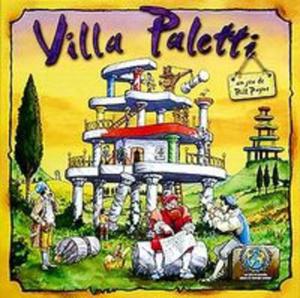 Villa Paletti - 2857648852