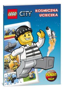 LEGO City Kosmiczna ucieczka - 2857648884