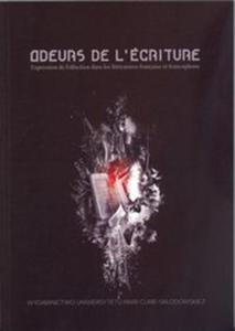 Odeurs de l'ecriture - 2857648895