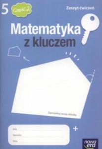 Matematyka z kluczem. Klasa 5, szkoa podstawowa, cz 2. Zeszyt wicze