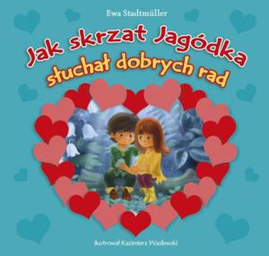 Jak skrzat Jagódka sucha dobrych rad