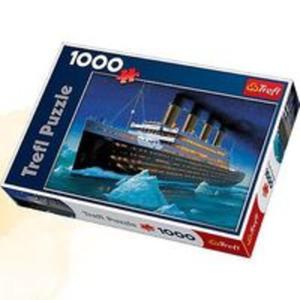 Puzzle 1000 Titanic - 2857649024