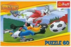 Puzzle 60 Looney Tunes Gol! - 2857649039