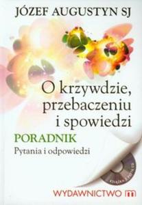 O krzywdzie, przebaczeniu i spowiedzi z pyt CD - 2857649047