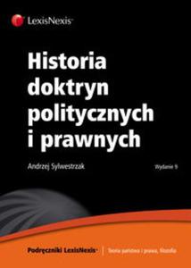 Historia doktryn politycznych i prawnych - 2857649139