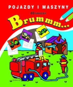 Brummm... Pojazdy i maszyny - 2857649144