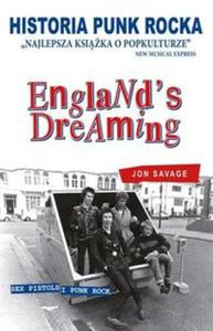 Historia Punk rocka England's Dreaming - 2857649156