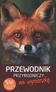 Przewodnik przyrodniczy na wycieczk - 2825656986