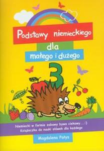 Podstawy niemieckiego dla maego i duego 3 - 2857649290