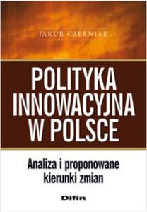 Polityka innowacyjna w Polsce - 2857649307