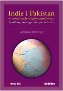 Indie i Pakistan w stosunkach midzynarodowych - 2857649320