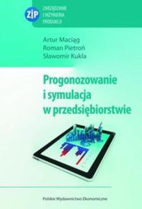 Prognozowanie i symulacja w przedsibiorstwie