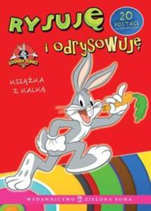 Looney Tunes - Rysuj i odrysowuj cz. 3