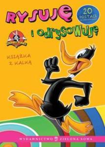 Looney Tunes - Rysuj i odrysowuj cz. 4