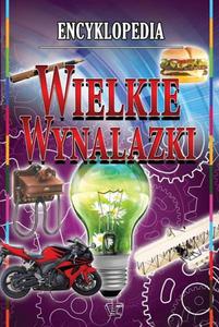 WIELKIE WYNALAZKI - ENC.OP ARTI 9788377401323 EN/10