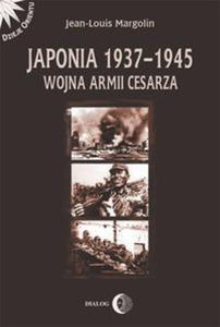 Japonia 1937-1945 Wojna Armii Cesarza