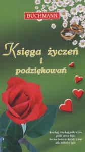 Ksiga ycze i podzikowa - 2825657014