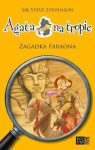 Zagadka faraona Agata na tropie - 2857649563