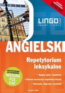 Angielski. Repetytorium leksykalne. Wydanie rozszerzone - 2857649585