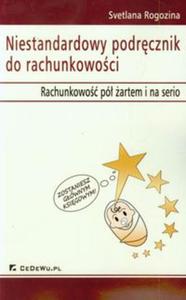 Niestandardowy podrcznik do rachunkowoci - 2857649664