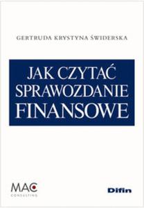 Jak czyta sprawozdanie finansowe - 2857649685