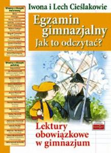 Egzamin gimnazjalny jak to odczyta? - 2825657027