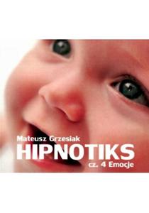 Hipnotiks. Emocje. Audiobook CD - 2857649746