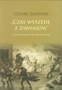 Czas wyszed z zawiasów