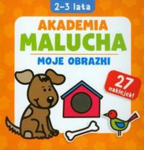 Akademia malucha Moje obrazki - 2857649785