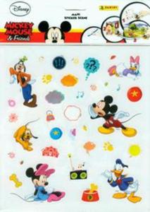 Naklejki Maxi Scene Mickey Mouse & Friends - 2857649814