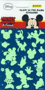 Naklejki wiecce w ciemnoci Mickey Mouse & Friends