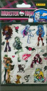 Naklejki Monster High Scene Mini - 2857649826