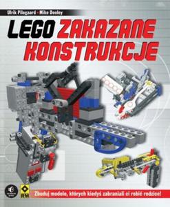 LEGO ZAKAZANE KONSTRUKCJE BR. READ ME 978-7243-680-1 - 2825657044