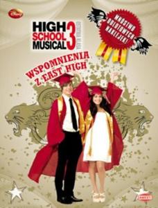 High School Musical 3. Ostatnia klasa. Wspomnienia z East High (HM-2) - 2825657045