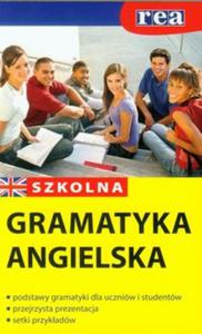 Gramatyka angielska szkolna - 2857649911