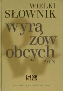 Wielki sownik wyrazów obcych PWN z pyt CD