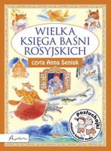 Posuchajki Wielka ksiga bani rosyjskich