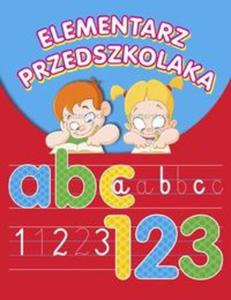 Elementarz przedszkolaka - 2857649940