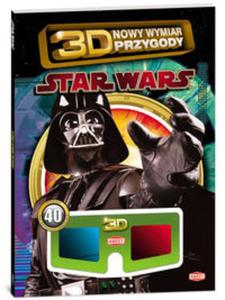 Star Wars! 3D Nowy wymiar zabawy (SWT-2) - 2857649943