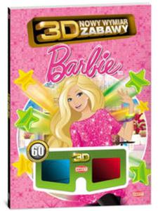 Barbie. 3D Nowy wymiar zabawy (SWT-101) - 2857649944