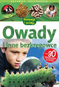 Owady i inne bezkrgowce