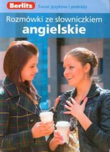 Berlitz Rozmówki ze sowniczkiem angielskie