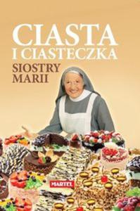 Ciasta i Ciasteczka Siostry Marii - 2857649966