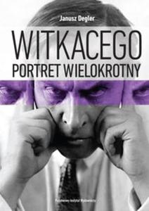 Witkacego portret wielokrotny - 2857649987