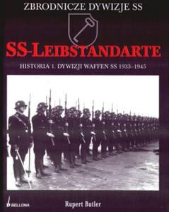 SS-Leibstandarte historia 1. Dywizji Waffen SS 1939-1945 - 2825657056